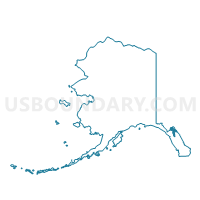 Haines Borough in Alaska